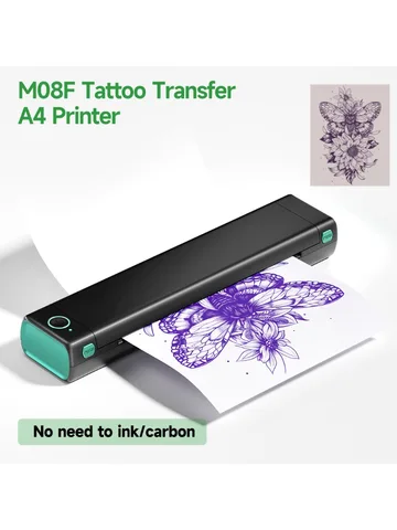 Phomemo M08F Термальный принтер