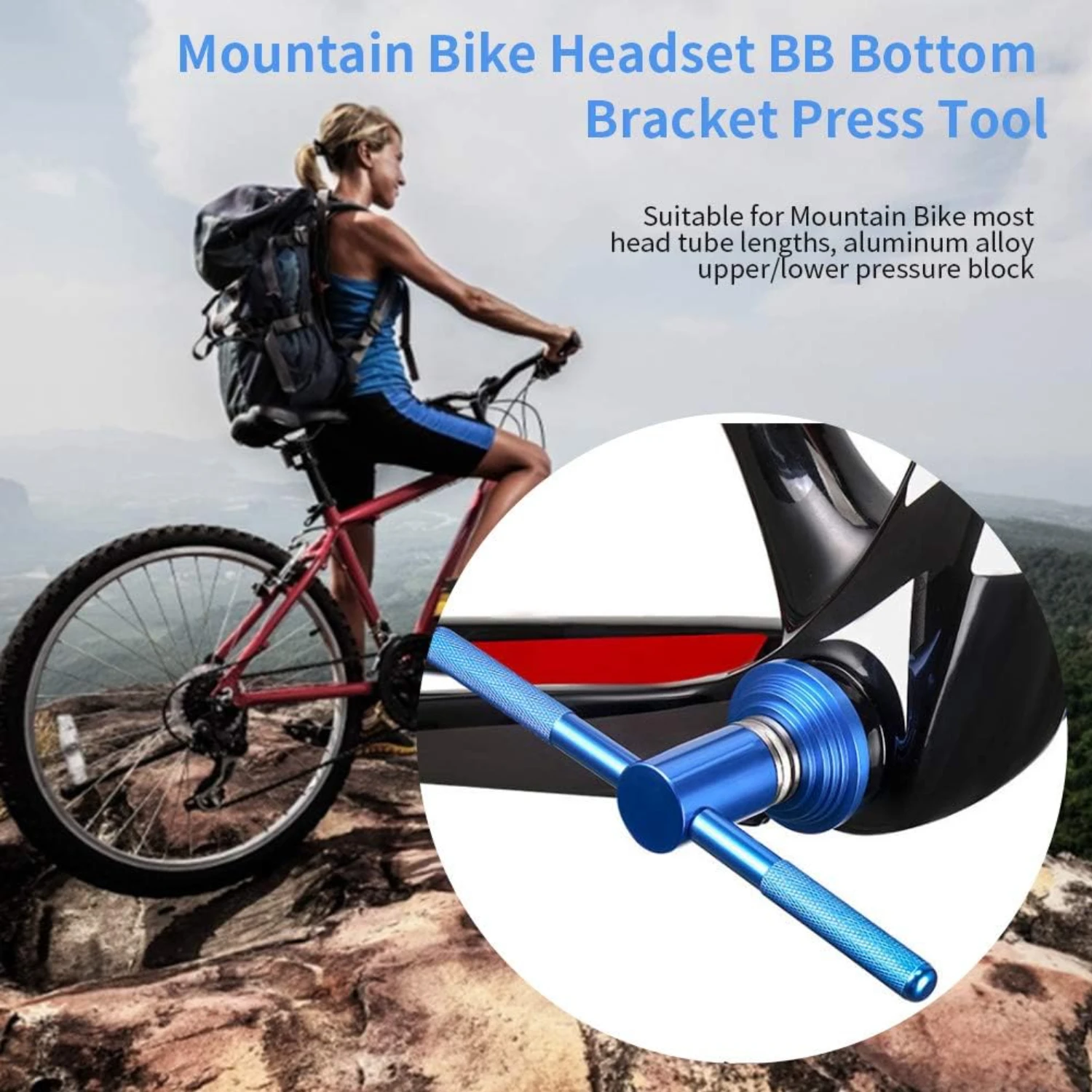 Эффективный надежный и прочный набор инструментов для ремонта велосипедов