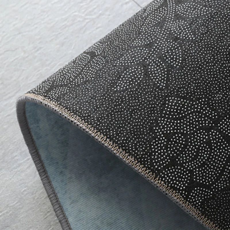 Нескользящий круглый напольный ковер Аниме Pokemon высокой плотности Хрустальный