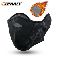 new breathable cycling facemasks sports fitness running riding skiing warmer ear cover fleece thermal scarf hunting bandana men
