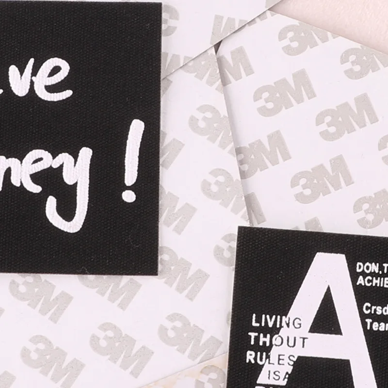 Самоклеящиеся нашивки для кожаного пухового куртки