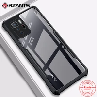 Rzants For Xiaomi POCO X4Pro Phone Case Camera Protection Small Hole Slim Thin Soft Cover Shockproof Phone Casing
