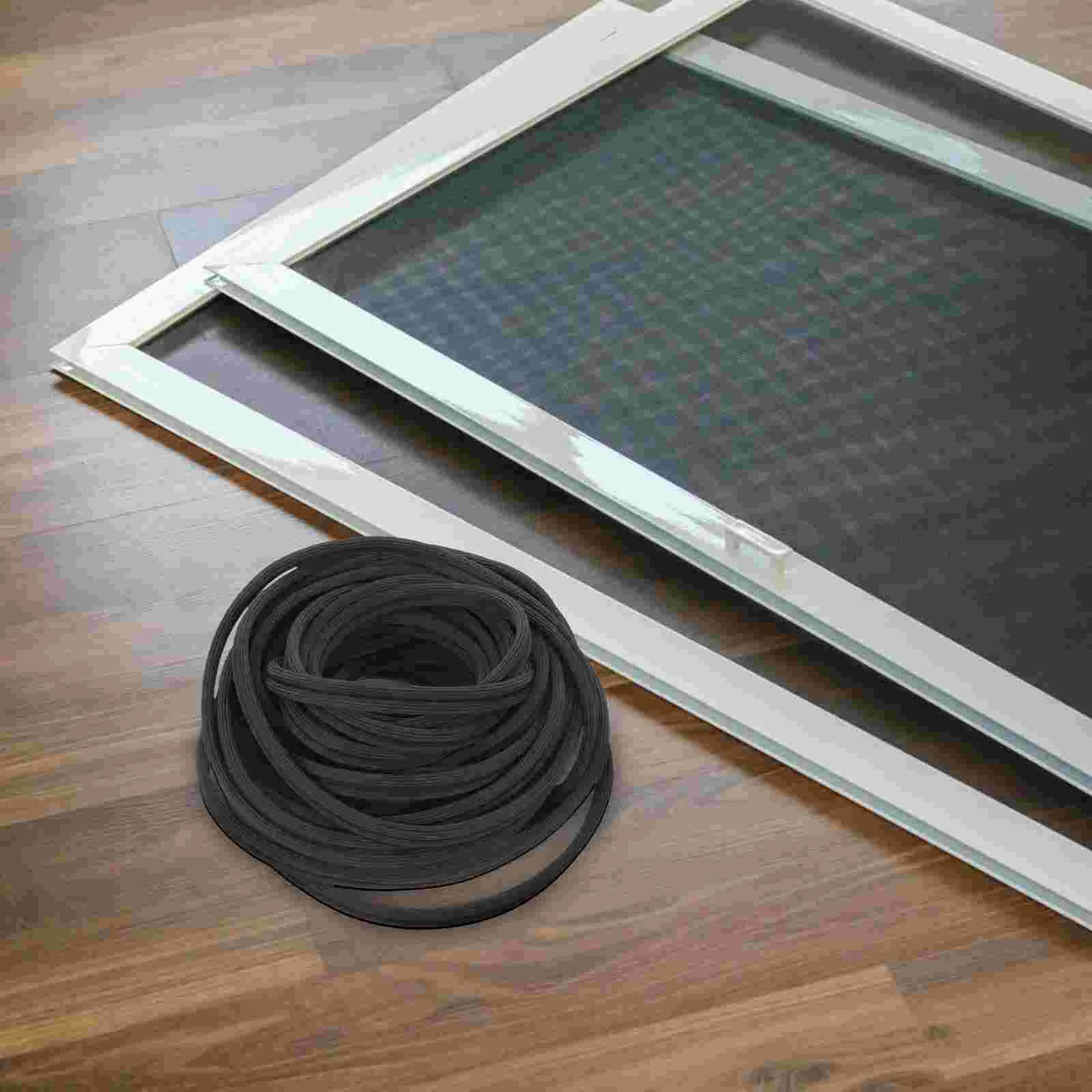 

1 Roll Window Screen Repair Spline Screen Door Repair Spline Screen Spline for Door Repair