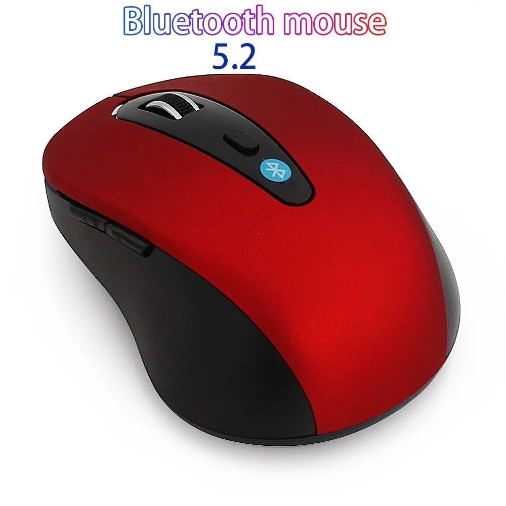 

Mute Bluetooth Mouse For iPad/Samsung/Huawei/Android Windows Tablet ultrathin gaming Wireless Mouse For Notebook Computer pc Hot