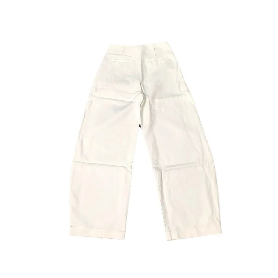 Минималистичные брюки Fengshen Scimitar в форме кокона утягивающие брюки-бананы