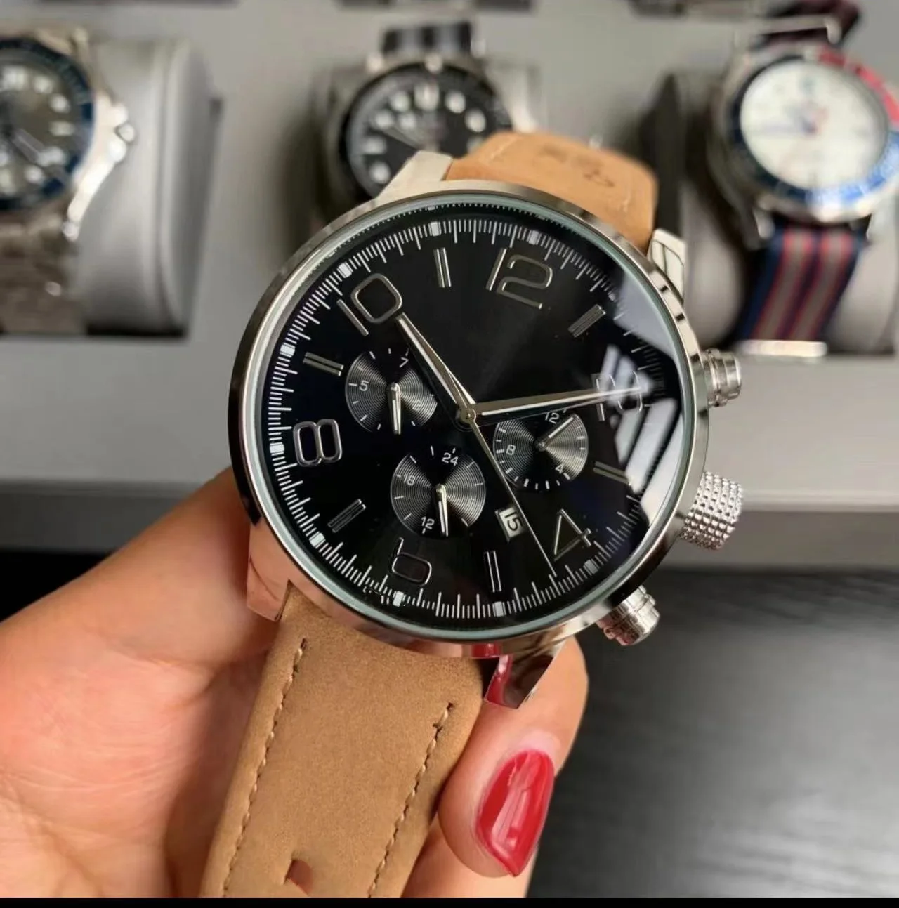 

Customer Clients High Quality Item Link