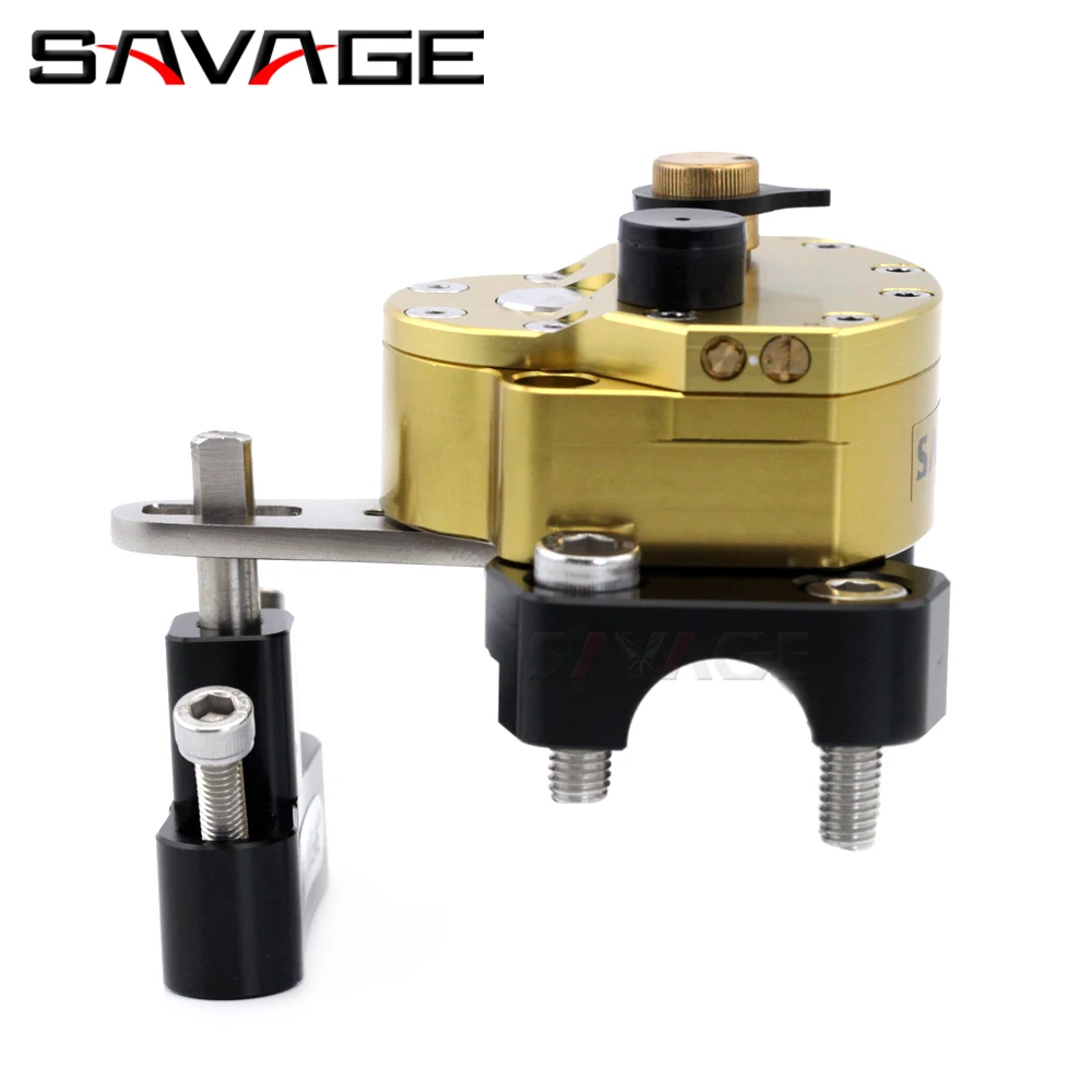 Стабилизатор рулевого демпфера двигателя для HONDA CB1000R CB 1000 R 2009-2016 безопасные