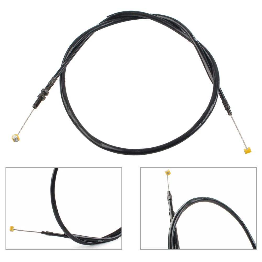 Черный трос сцепления тормоза мотоцикла для BMW S1000RR S1000 RR 2010 2011 2012 2013