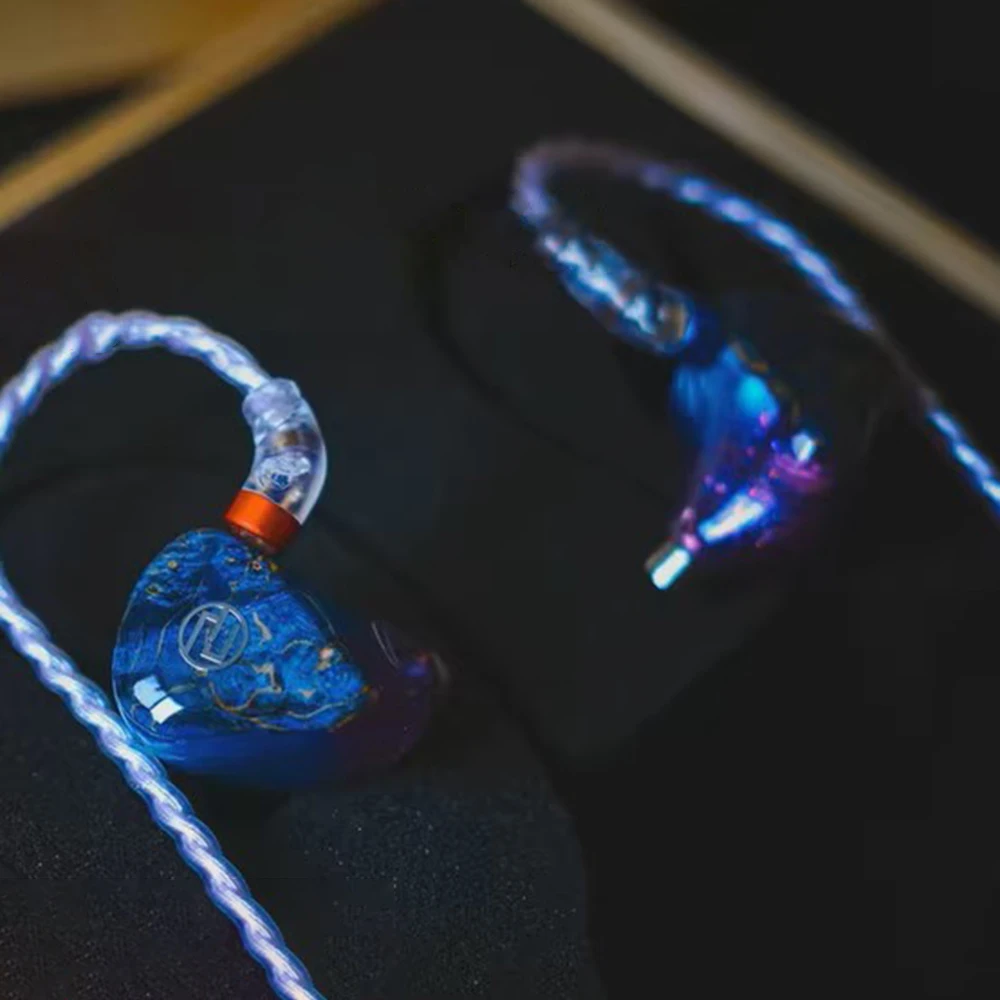 Фото 26 Drivers IEMs Earphones in Ear Monitor Earbuds Hifi Wired Headphones 13 Balanced Armature ZDGG Earphone 2pin Detachable Cable №3