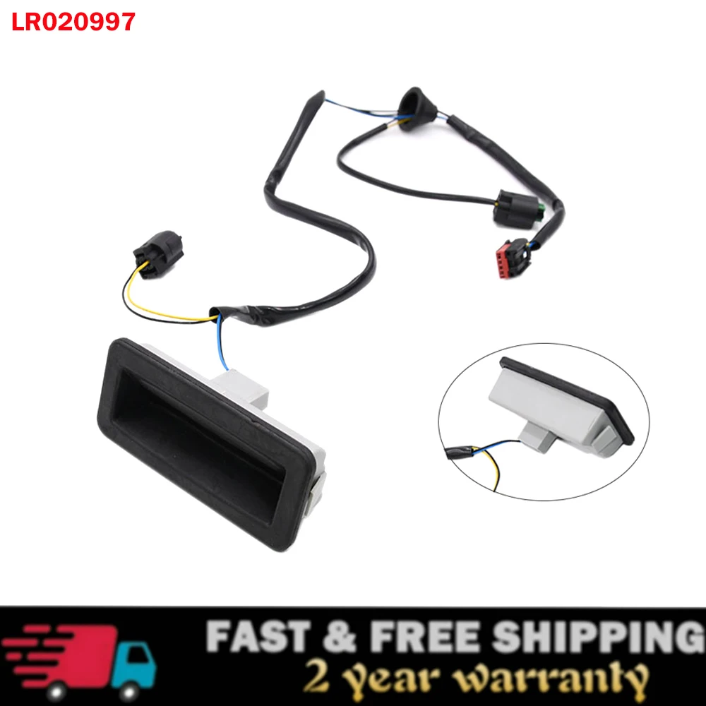 

LR020997 LR002219 для Land Rover Freelander 2 багажная задняя дверь замок выключатель задняя дверь задняя рукоятка