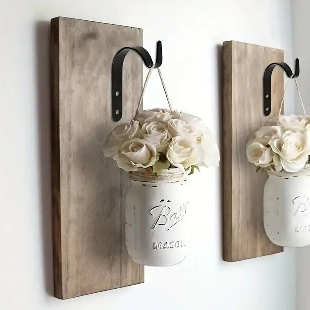 Винтажные Металлические Дверные Крючки Набор Из 4 Шт. Настенный Монтаж Для Пальто