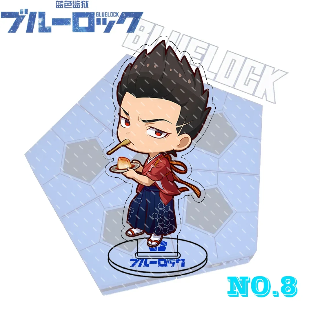 

Аниме Фигурка Замок Акриловые Подставки Косплей Исаги Чигири Бачира Наги Касу Мультфильм Анимация Синяя Тюремная Модель Тарелка Подарок