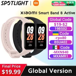 Смарт-Браслет Xiaomi Smart Band 8 Active