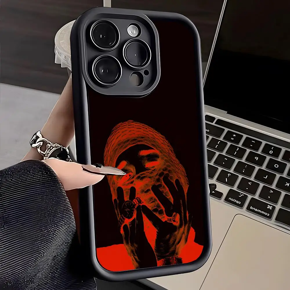 Чехол для телефона ATP Album от Nsqk для IPhone 16 Pro Max 15 Pro 14 Plus 13 12 11 XR XS Max X 7 8 Plus, мягкая задняя крышка из ТПУ (art.: 3920cbed742e2) - 3920cbed742e2