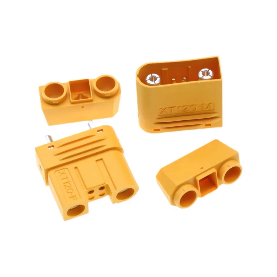 Флейта для литиевой батареи 60A большая флейта с 2 + вставными контактами сигнала