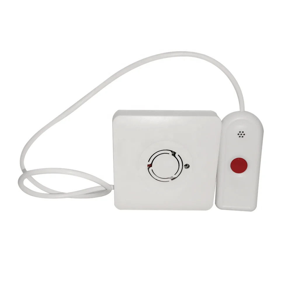 JIANTAO JT-W5X With 2 Buttons ABS Plastic Wireless Nurse Calling System Alarm Emergency For Hospital Clinic