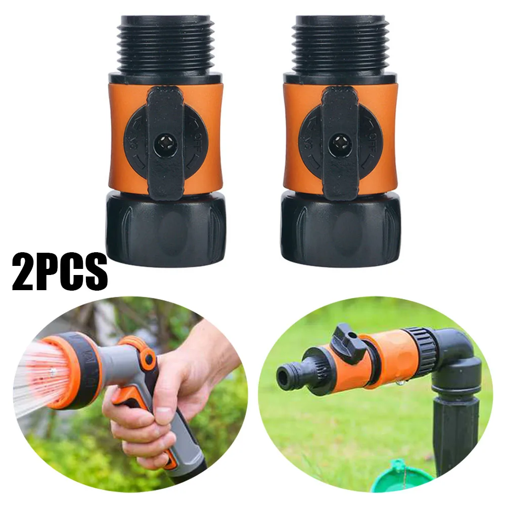 

High Quality New Practical Durable Valve Fitting Garden Hose Assembly Easy To Install Fitting Water Tap Accessory