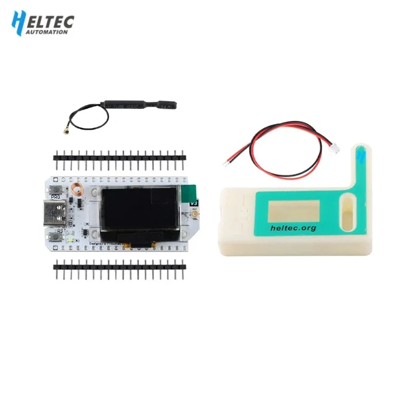 

Heltec Lora 32 V3 Dev-board