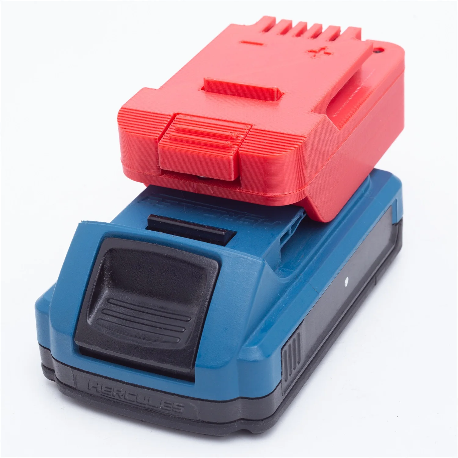 Адаптер преобразователя батареи для литиевой Hercules 20 в аксессуаров