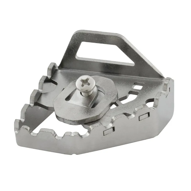 

waase для Honda CRF1000L Africa Twin Adventure Sports 2014-2018 задний ножной тормозной рычаг педаль увеличитель удлинитель Peg Pad Extender