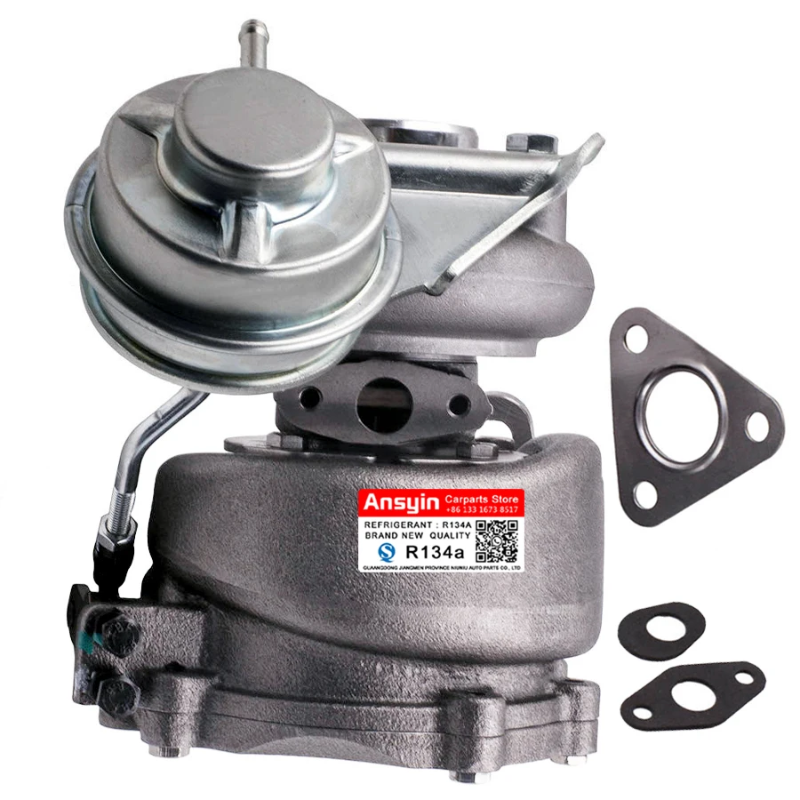 Новый турбонаддува для Opel Astra H 1 7 CDTI 74 кВт 100 л.с. Z17DTH 860070 93169104 49131-06003 49131-06004 8973000923