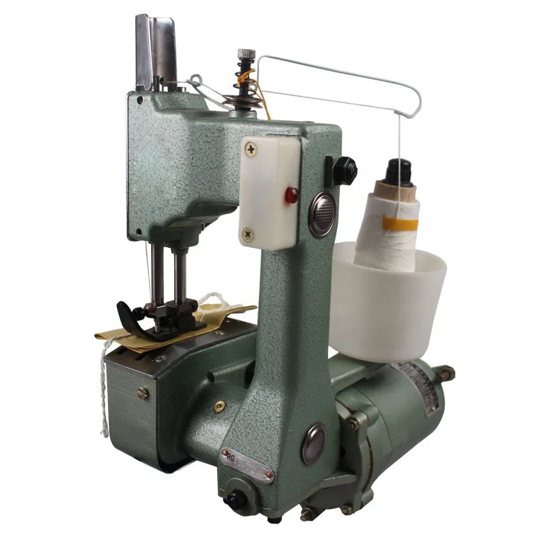 

GK9-2 Portable bag closer Sewing machine