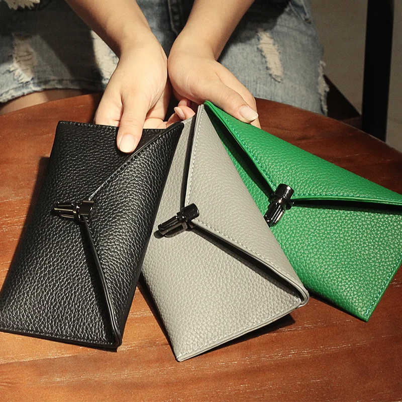 

Винтажный маленький мужской кошелек, короткий бумажник из искусственной кожи, женский клатч с застежкой для телефона, однотонный мужской б...