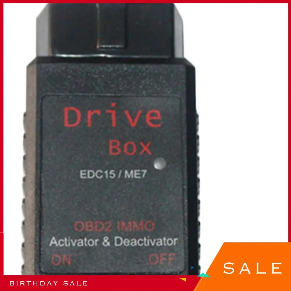 2024 OBD2 IMO Disable Device Edc15 / Me7