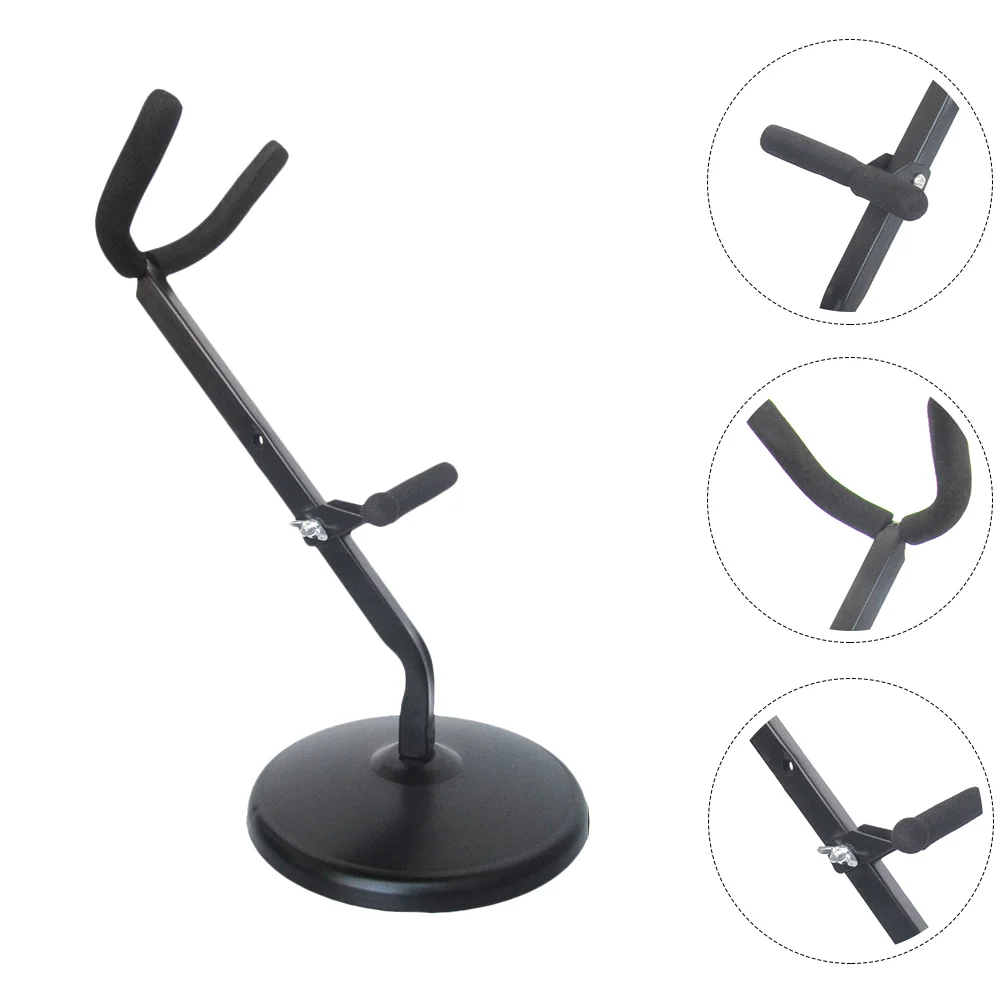 

Saxophone Stand Sax Rack Display Altoholder Wall Storage Mounted Mount Tenor Mouthpiece Bass Accessory Bracket Practical