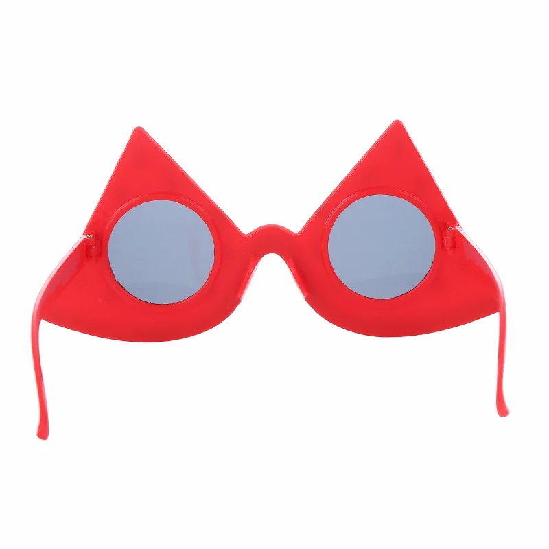 Арбузные солнцезащитные очки искусственные фрукты забавные летние реквизиты