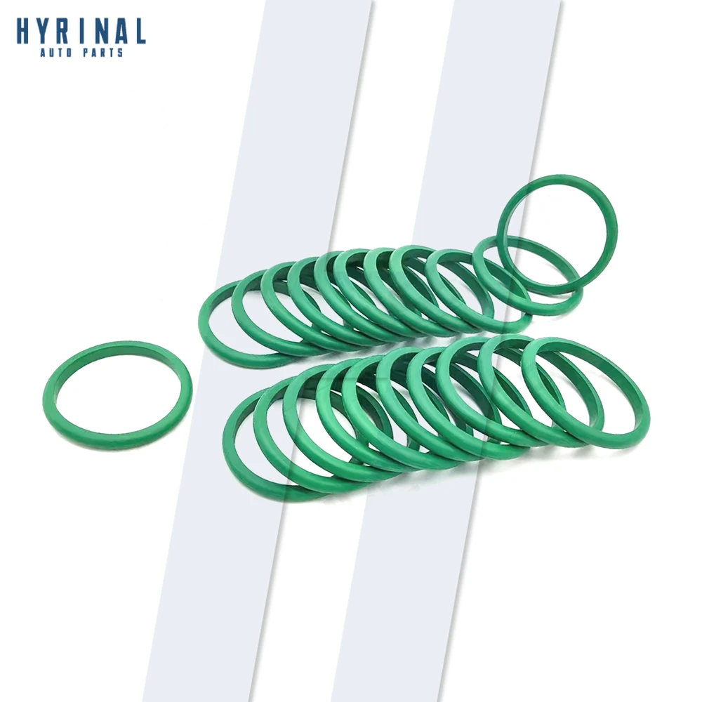 10 шт. уплотнительные кольца для кузова трансмиссионного клапана 7DCT250 Аксессуары