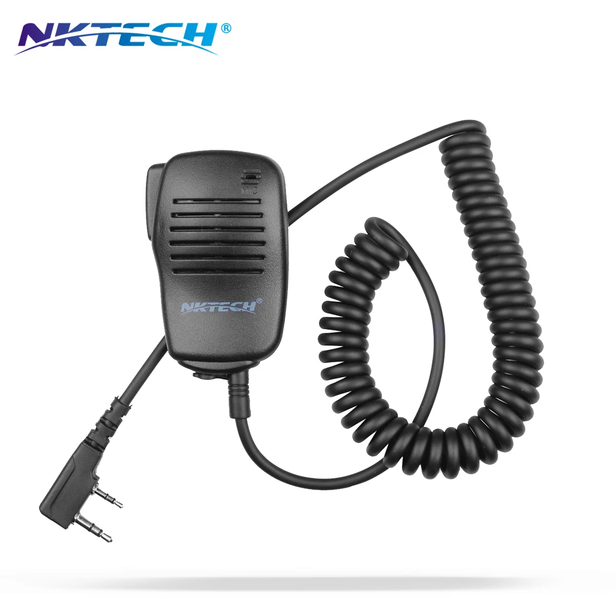 Фото Ручной микрофон для динамика NKTECH №1
