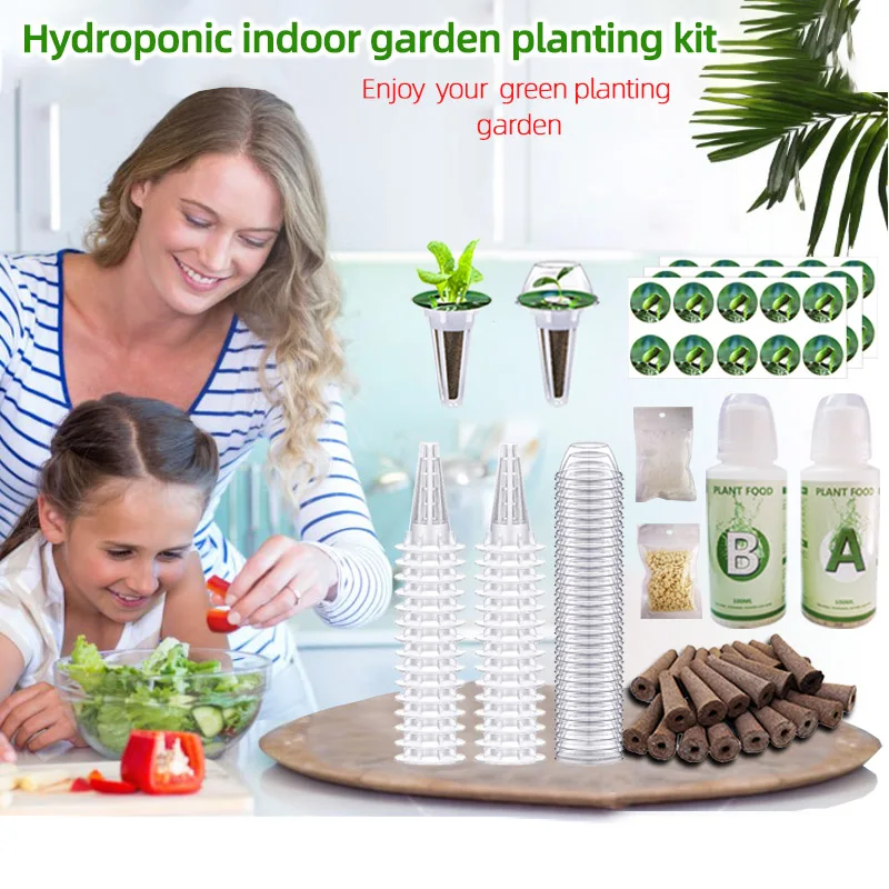 Комплекты стручек для семян 1661 совместимые с Aerogarden многоразовые систем