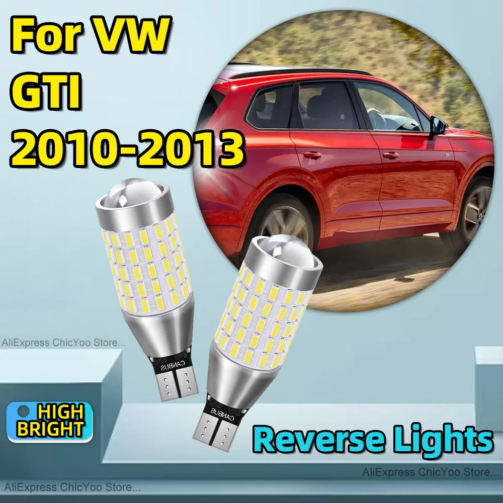 2 шт. автомобильные фонари заднего хода 912 лм 2010