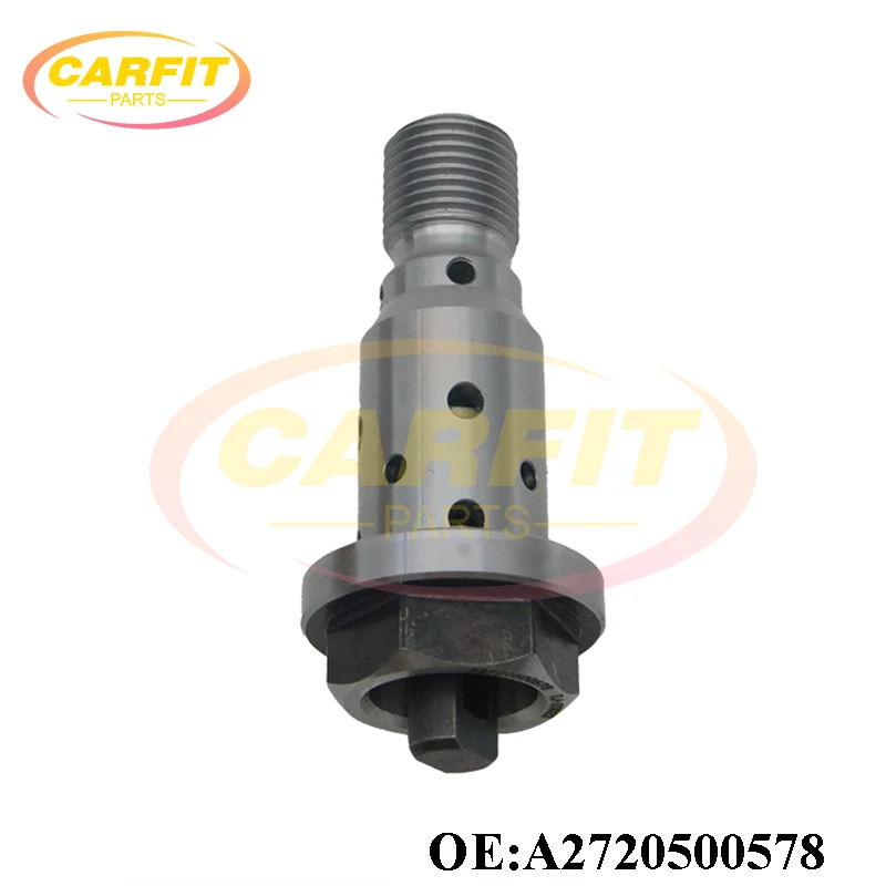 Новый OEM A2720500578 2720500578 выхлопной распределительный вал управляющий