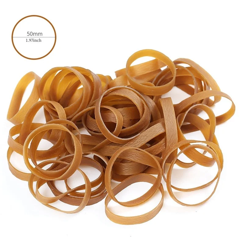 

Эластичные резинки 50 шт