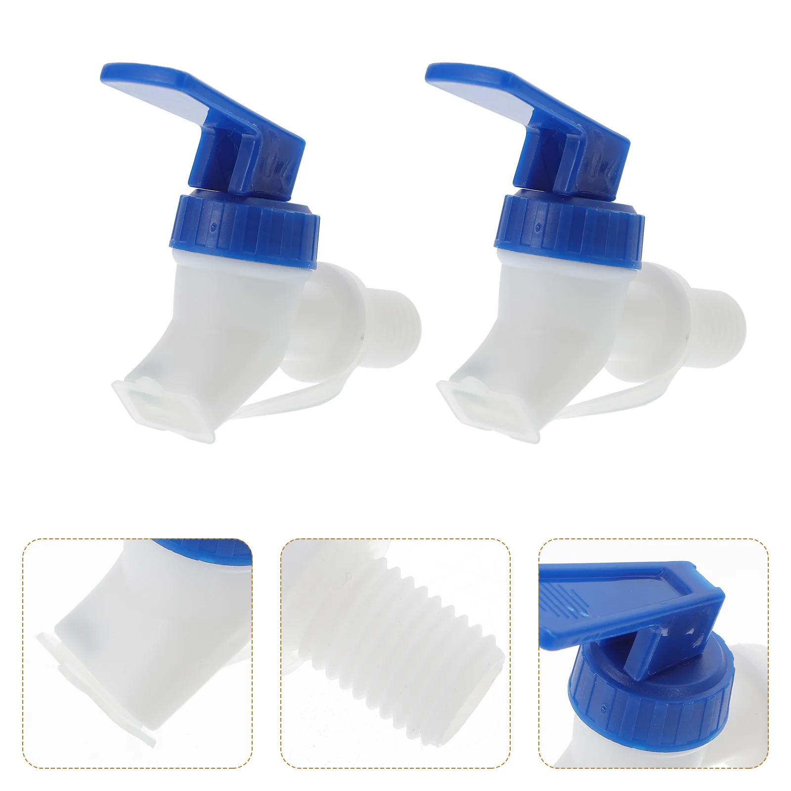 

Water Dispenser Spigot Tap Spout Bottlepour Jugreusable Cooler Beverage Lever Partinternal Thread Replacement Kettle