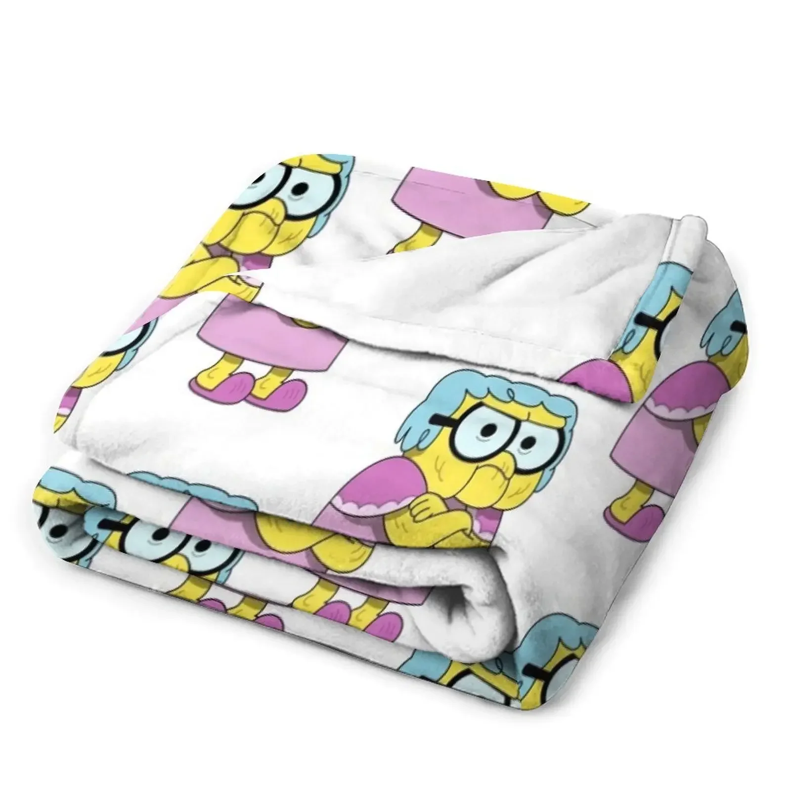 Большое городское Зеленое одеяло бабушка декоративные диваны на Хэллоуин одеяла