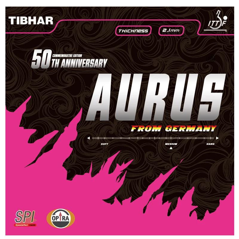 TIBHAR провинция группа aurus предплечья атакующие прыщи в настольном теннисе