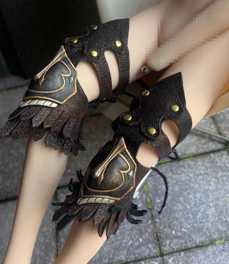 TBL 1/6 телефон армированный на колено модель фиксатора 12 дюймов