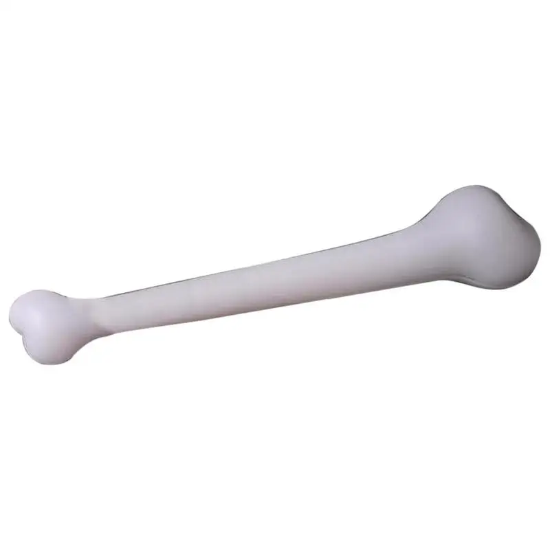 

Светящиеся палочки для Хэллоуина, палочки в форме кости, долговечные большие светящиеся палочки, светящиеся в темноте кости, светящаяся палочка на день рождения