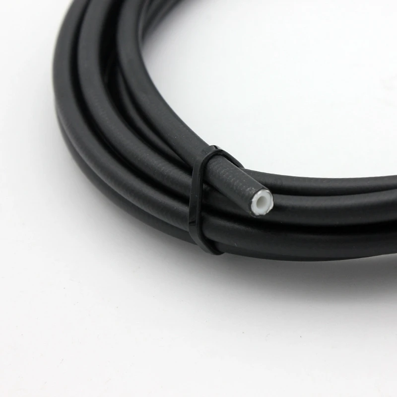 Велосипедный гидравлический шланг дискового тормоза кабельная труба для