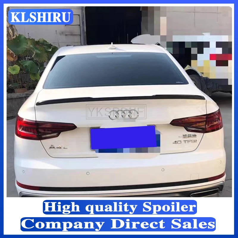 

Для Audi A4 B9 2017 2018 2019 2020 Высокое качество ABS пластик