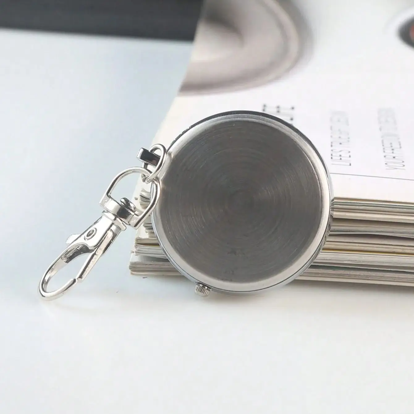 Детские кварцевые карманные часы для медсестер пожилых людей нагрудные с