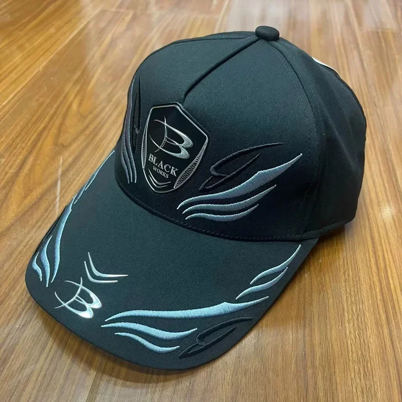 Водонепроницаемая рыболовная кепка Gamakatsu