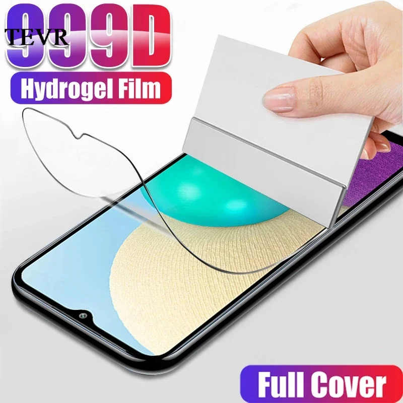 

Full Cover Protective Film Umidigi Bison GT Hydrogel Film For Umidigi A11 S5 A5 A7 Pro A7S Umi A9 Pro Max Screen Protector Film