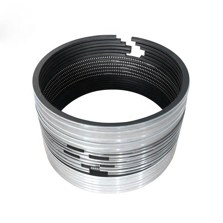 

yuchai marine engine spare parts engine piston ring price T4000-1004040