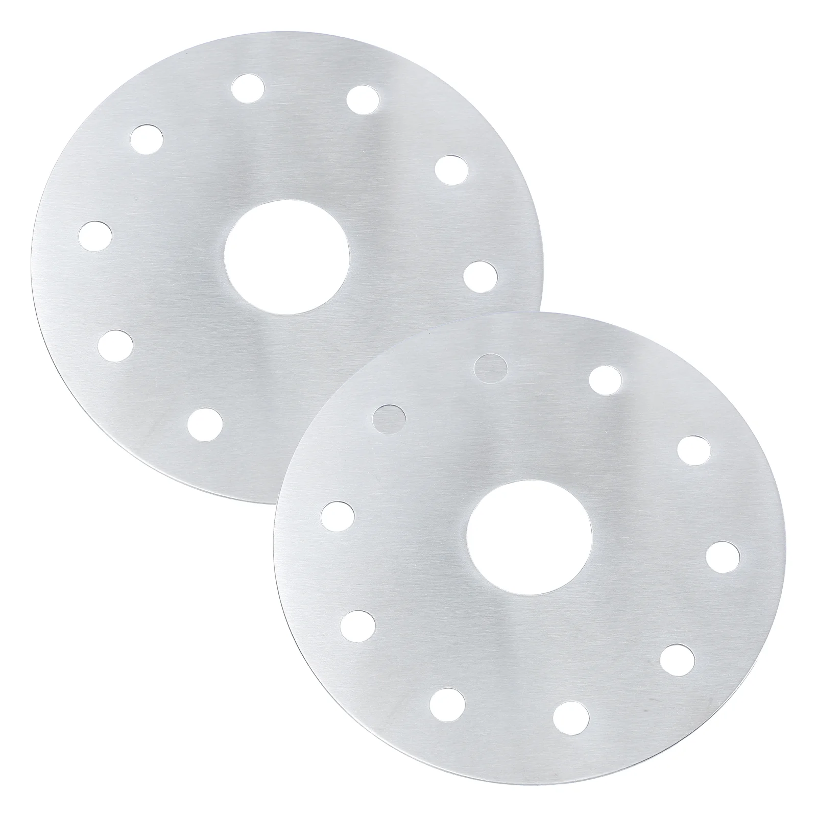 

2 шт., диффузор из нержавеющей стали