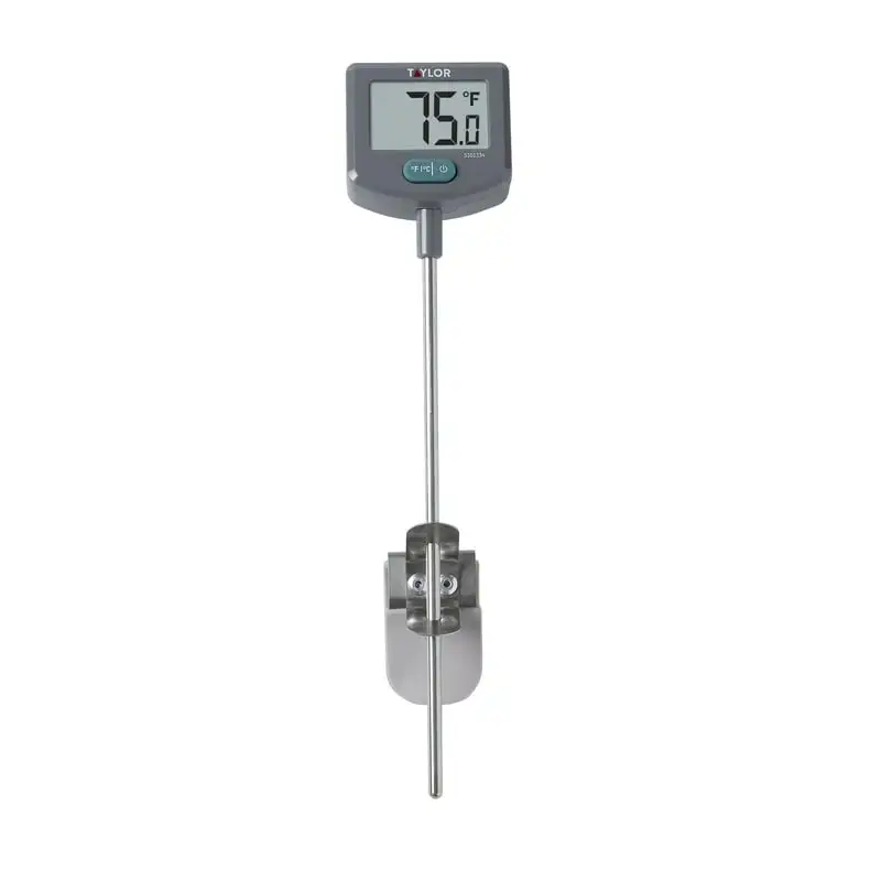

Digital Deep Fry Candy Thermometer