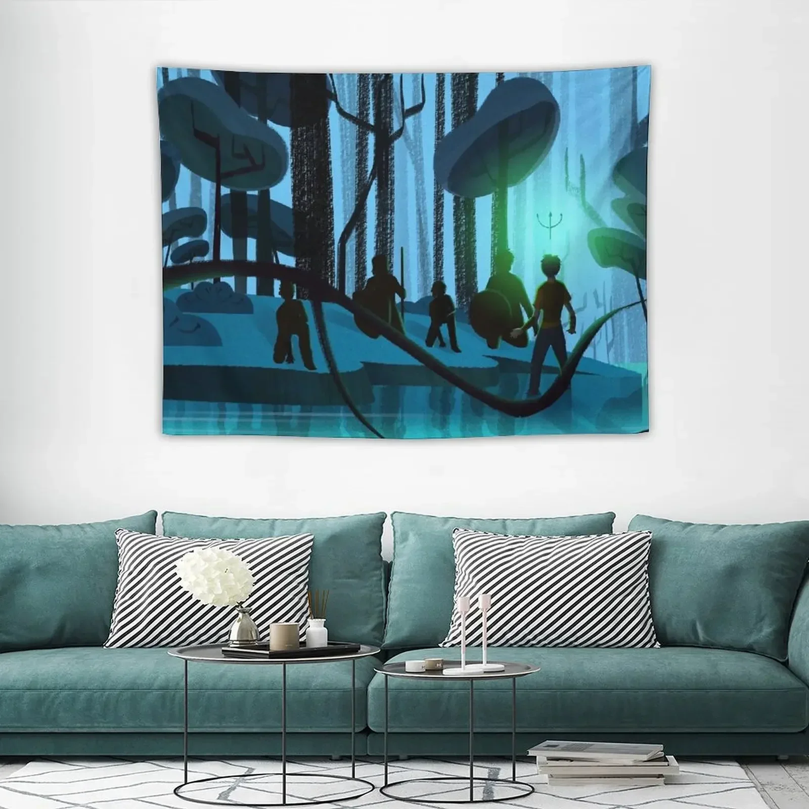 Гобелен сын моря гобелен обои для спальни домашние украшения декор комнаты